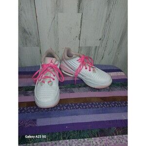 Nike Air Jordan Max Aura 5 GS Pink Basketball Shoes Sz 4.5Y FD8789 116
